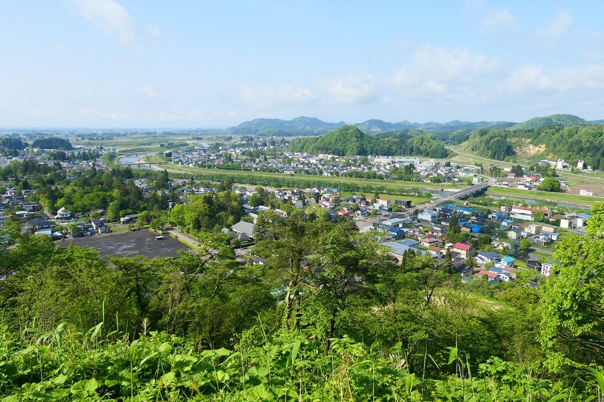 🏞️ 고성산 공원 (후루시로야마 공원) 이미지 1